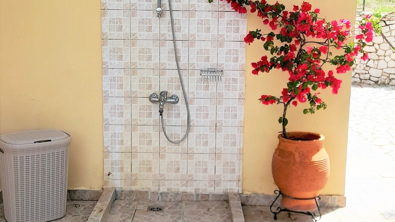 Photo of Bathroom in Agios Spyridon Corfu