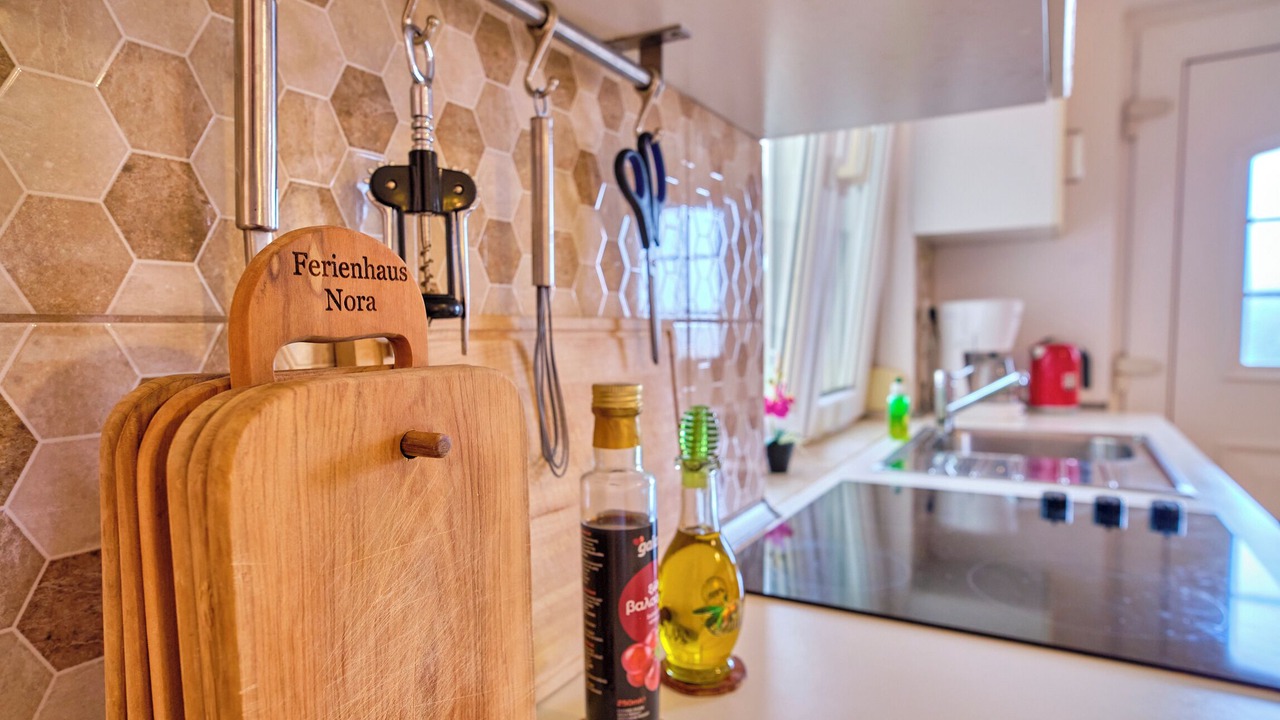 Photo of Kitchen in Agios Spyridon Corfu