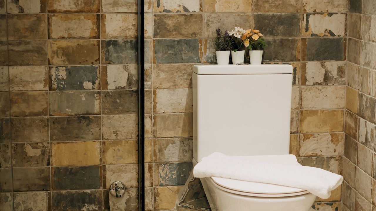 Photo of Bathroom in Old Town