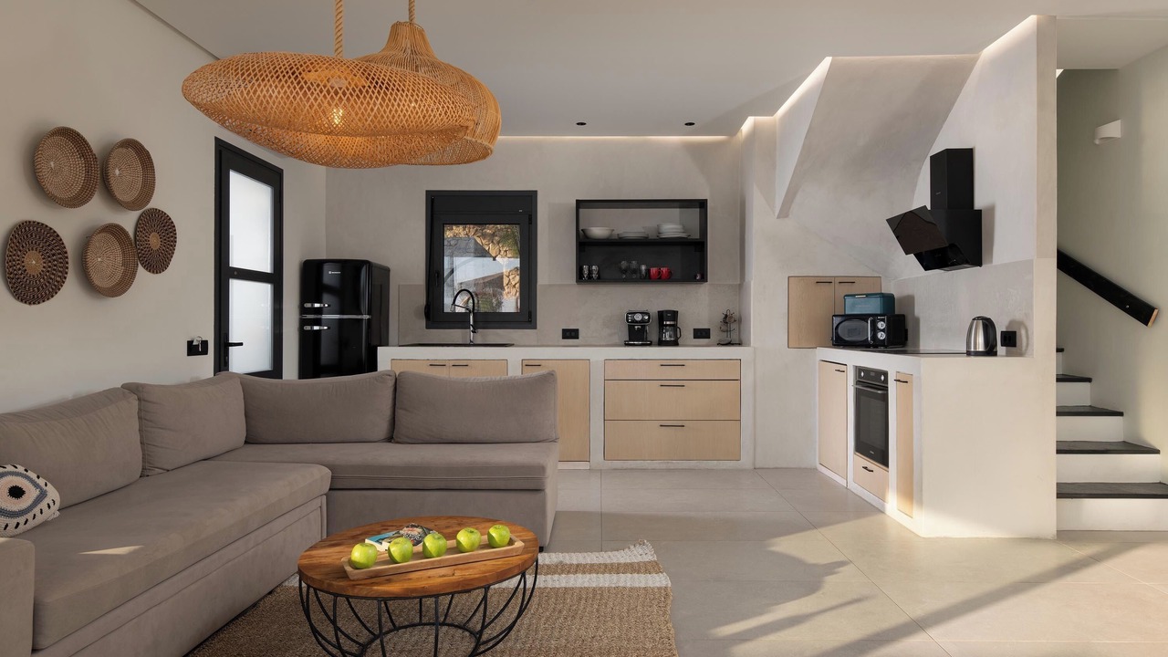 Photo of Livingroom in Prassonissi