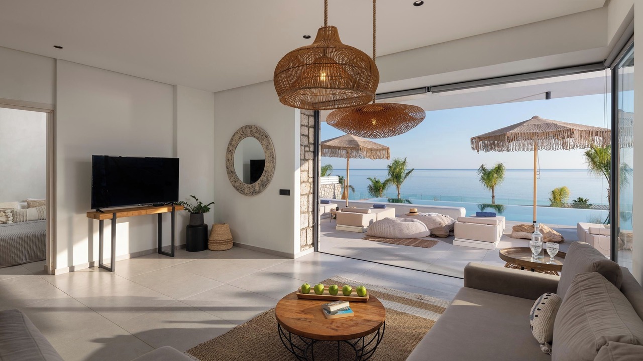 Photo of Livingroom in Prassonissi
