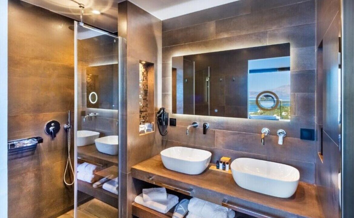 Photo of Bathroom in Nidri