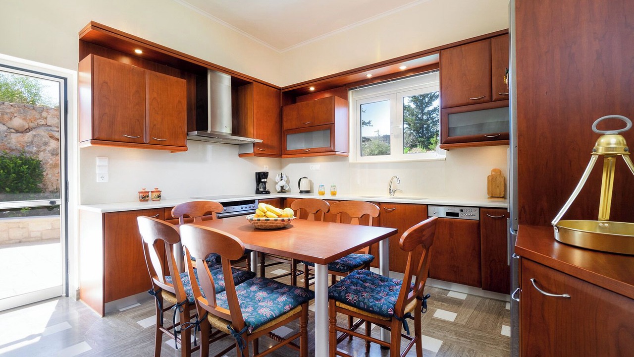 Photo of Kitchen in Pitharion