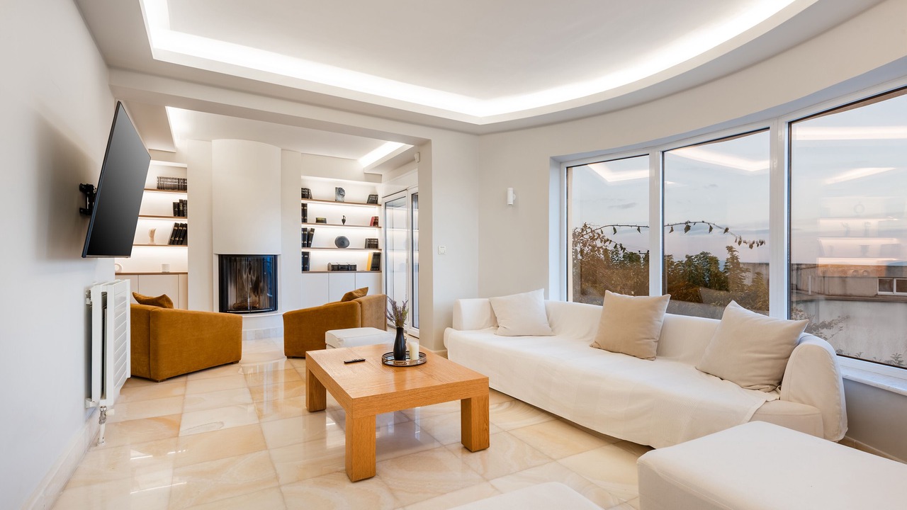 Photo of Livingroom in Nea Makri