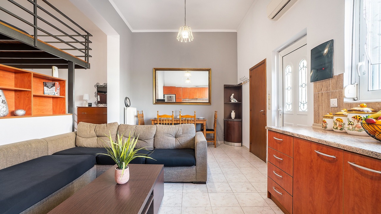 Photo of Livingroom in Kallithea