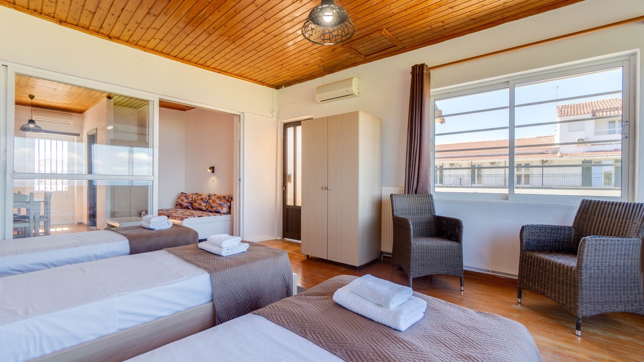 Photo of Bedroom in Kavos