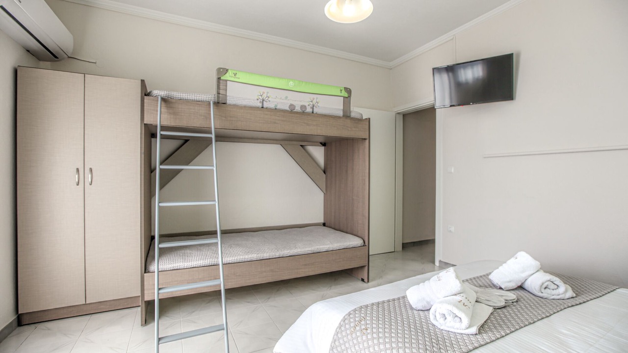 Photo of Bedroom in Kalambaka