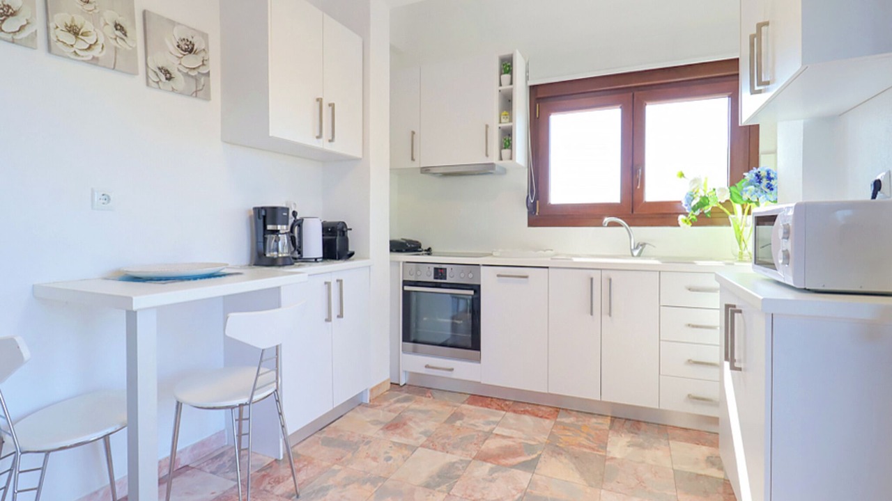 Photo of Kitchen in Elia Nikitis
