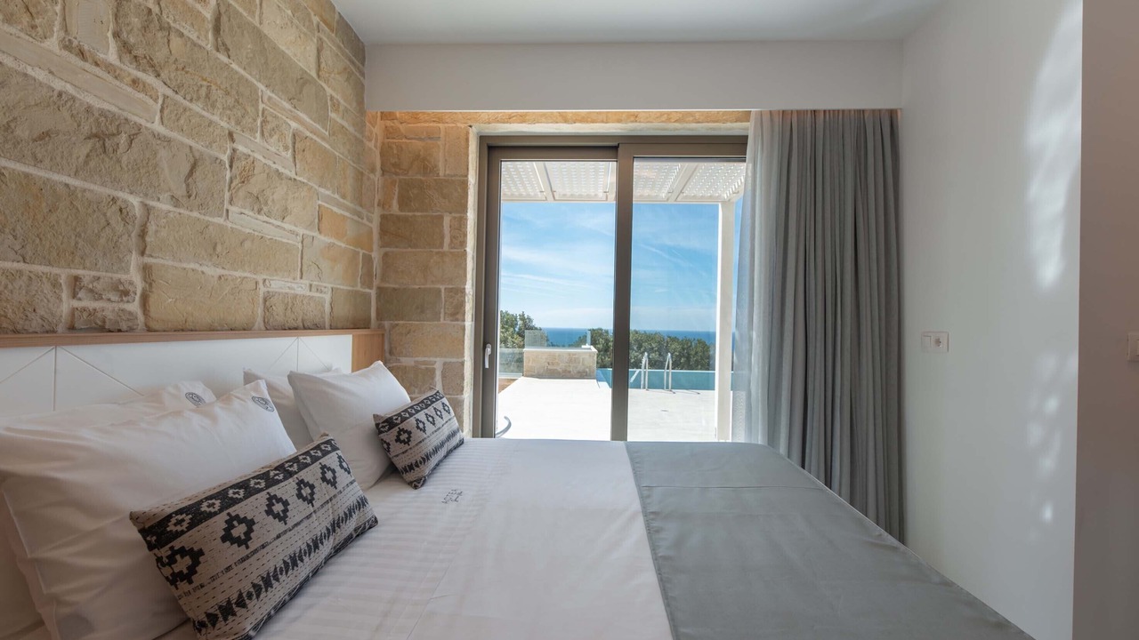 Photo of Bedroom in Falassarna