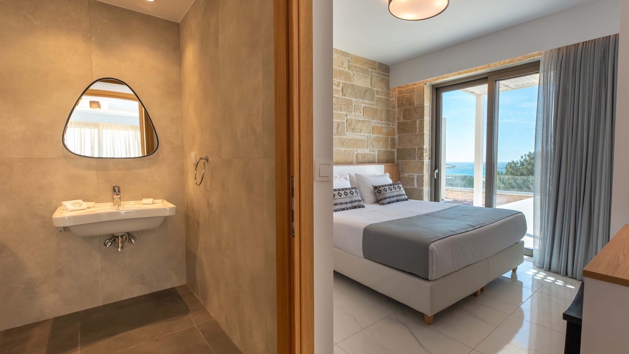 Photo of Bedroom in Falassarna