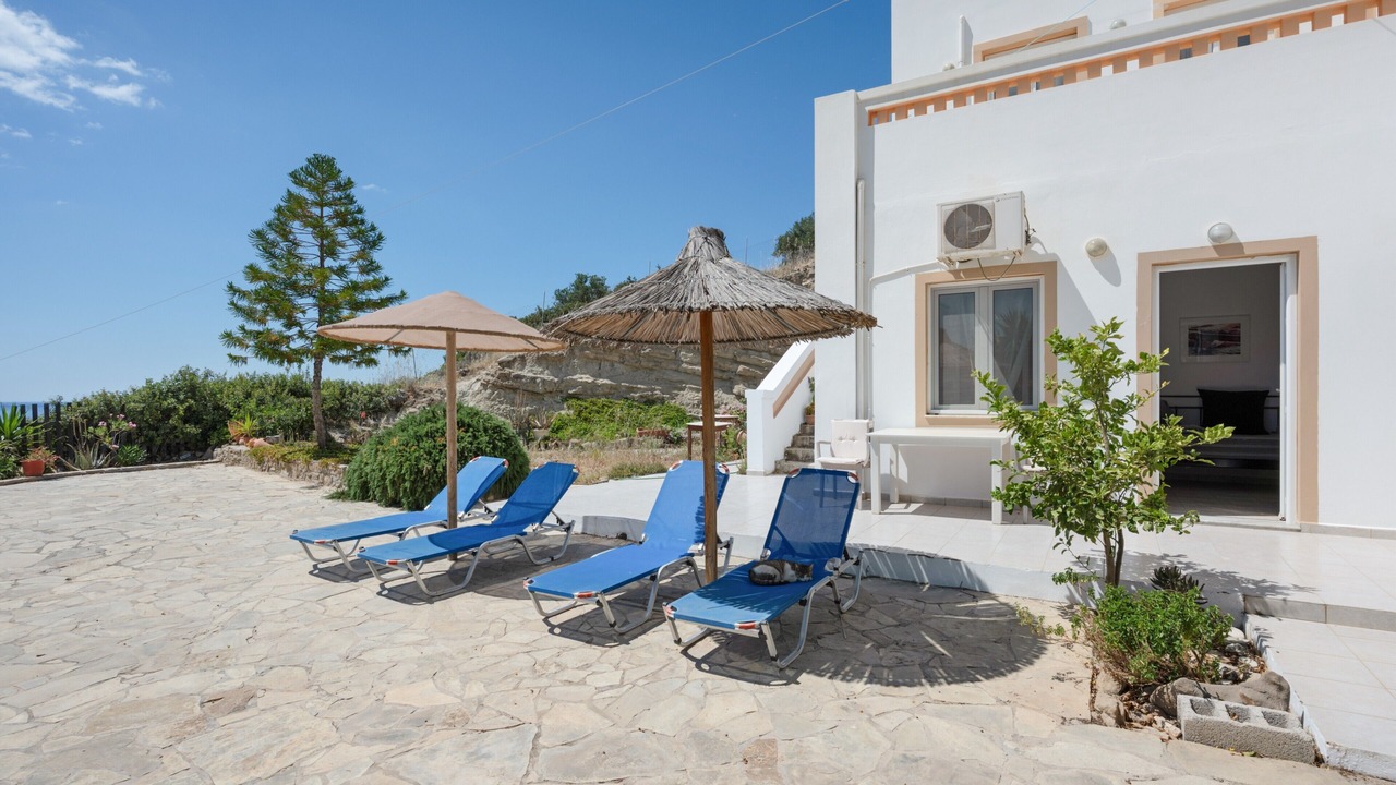 Photo of Patio Balcony in Mirtos