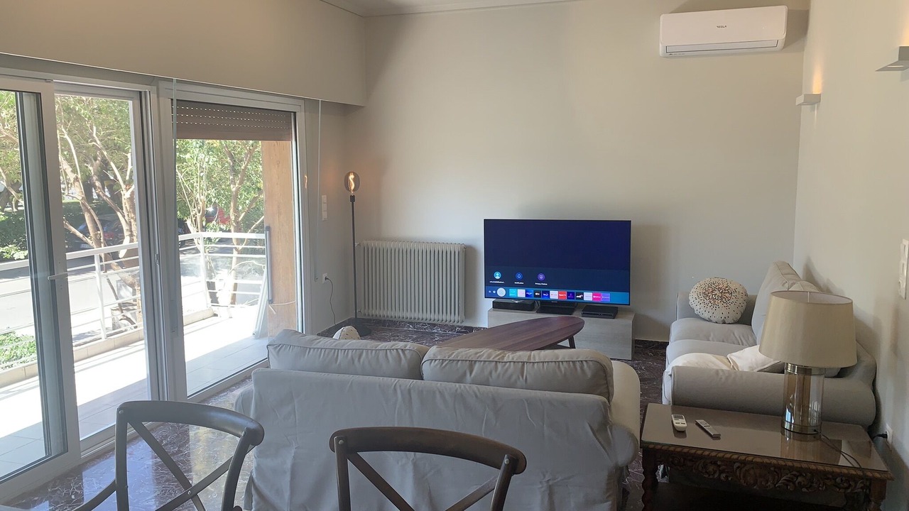 Photo of Livingroom in Palaio Faliro
