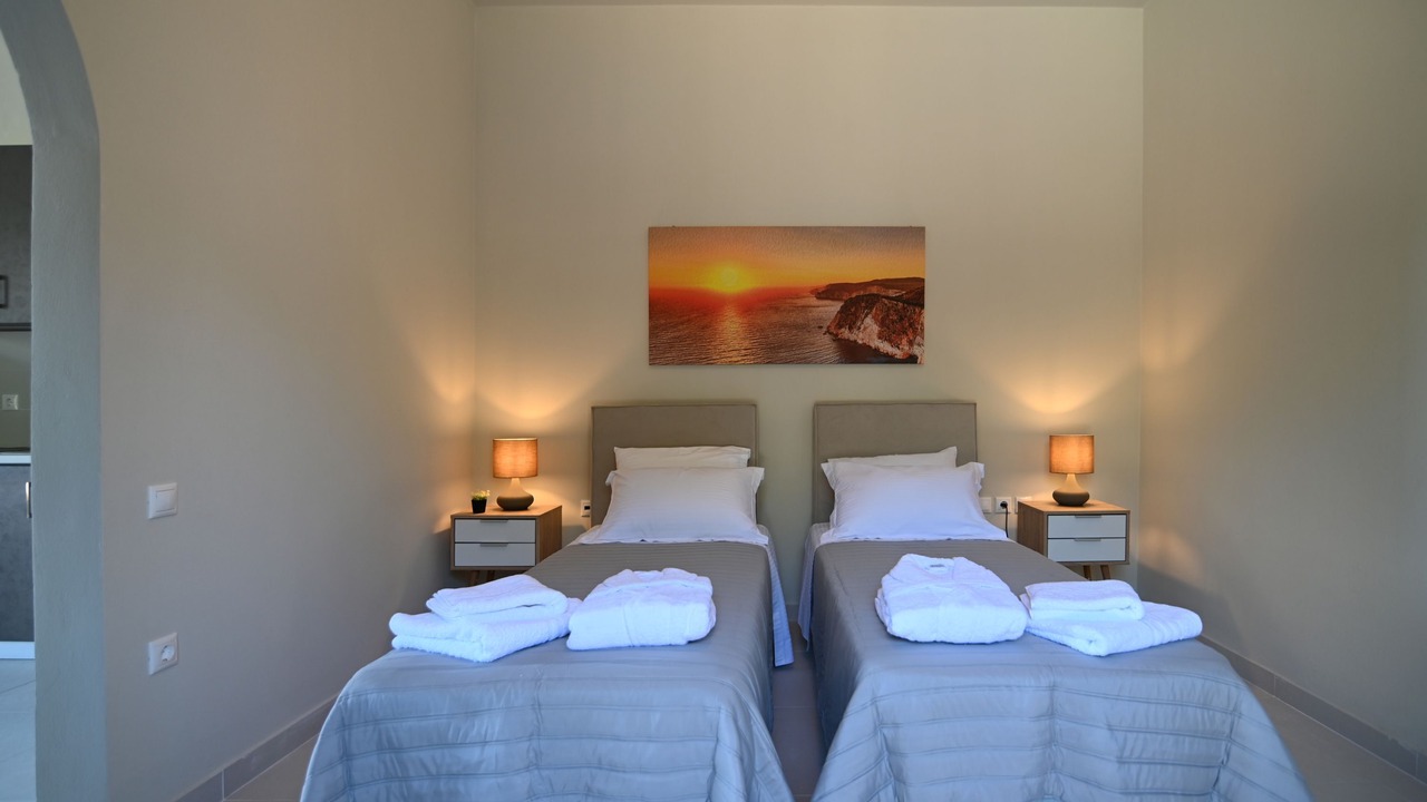 Photo of Bedroom in Pantokratoras