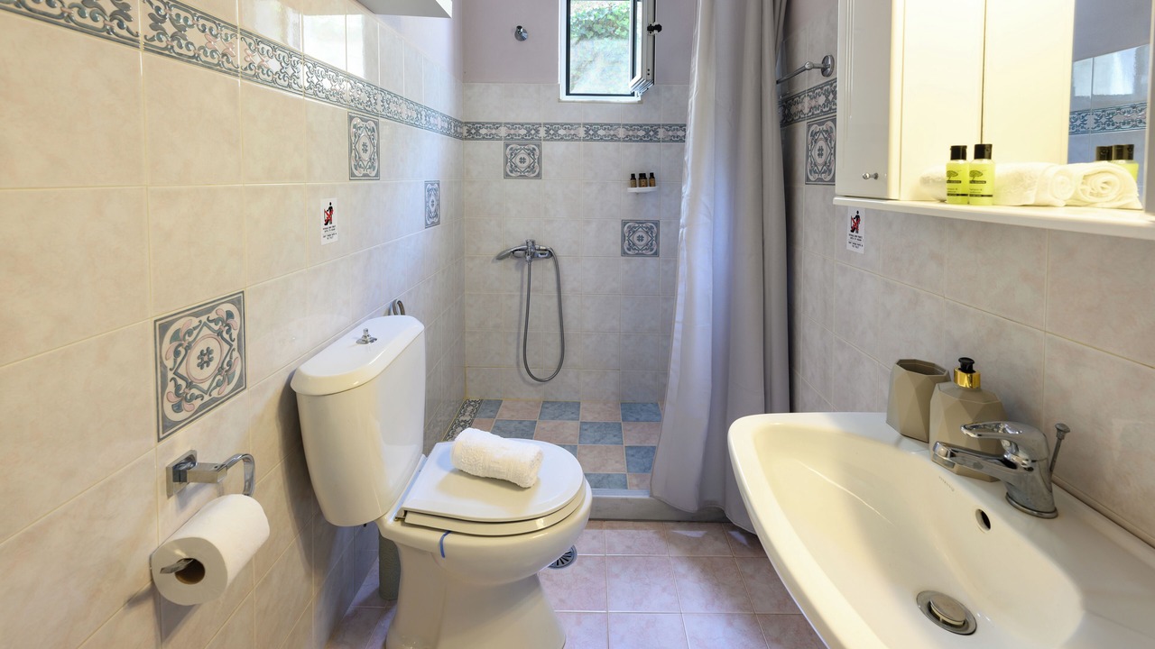 Photo of Bathroom in Ieromonachos