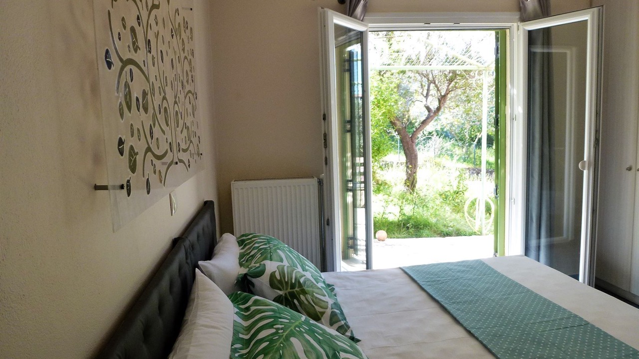 Photo of Bedroom in Corfu Town