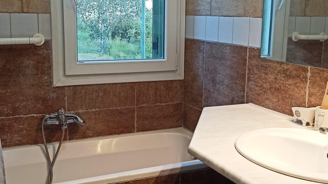 Photo of Bathroom in Corfu Town
