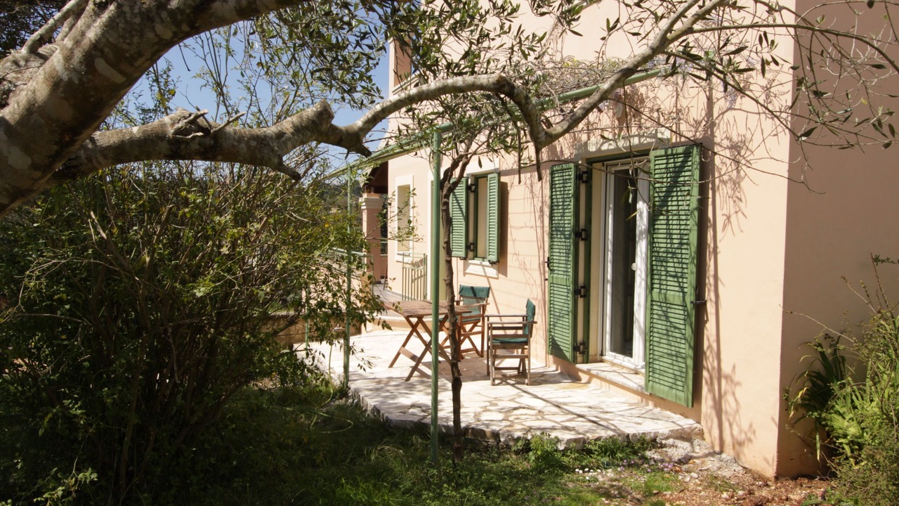 Photo of Patio Balcony in Corfu Town