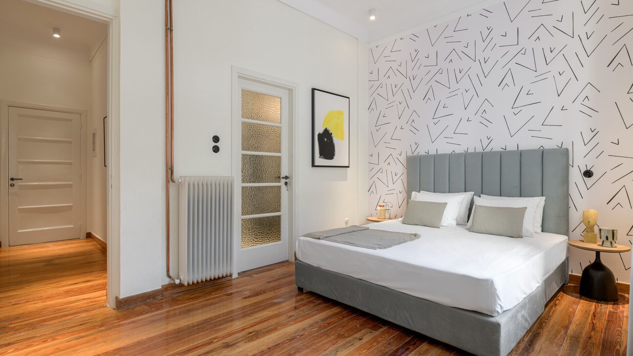 Photo of Bedroom in Plaka