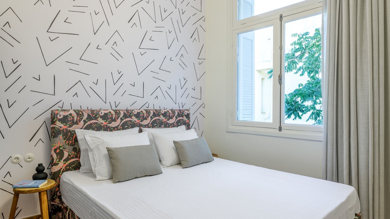 Photo of Bedroom in Plaka