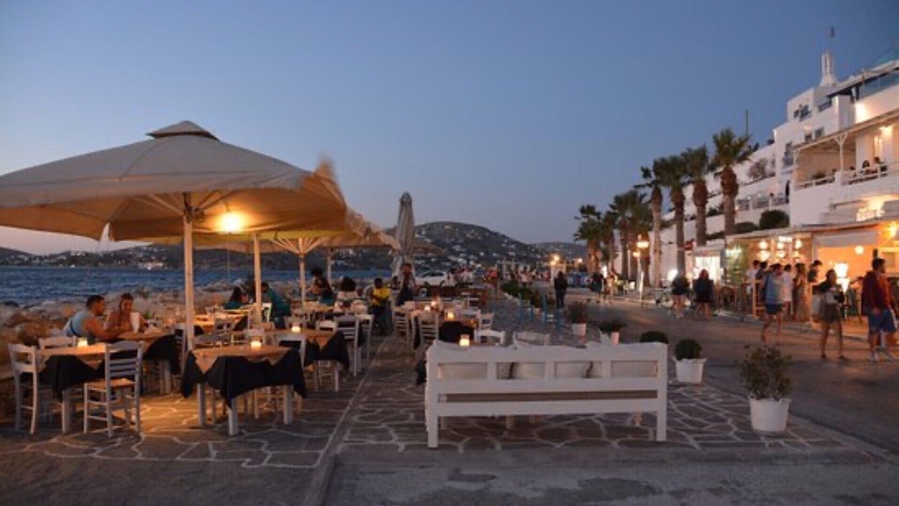 Photo of Outdoor in Parikia