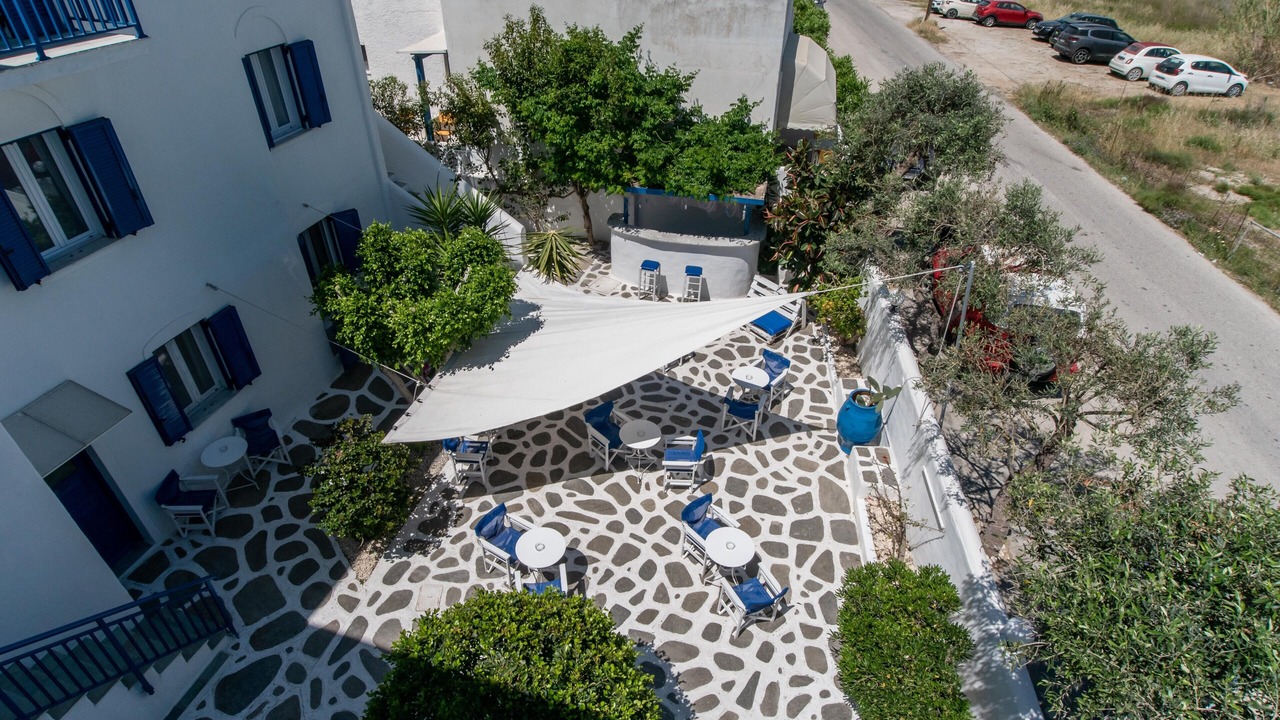 Photo of Outdoor in Parikia