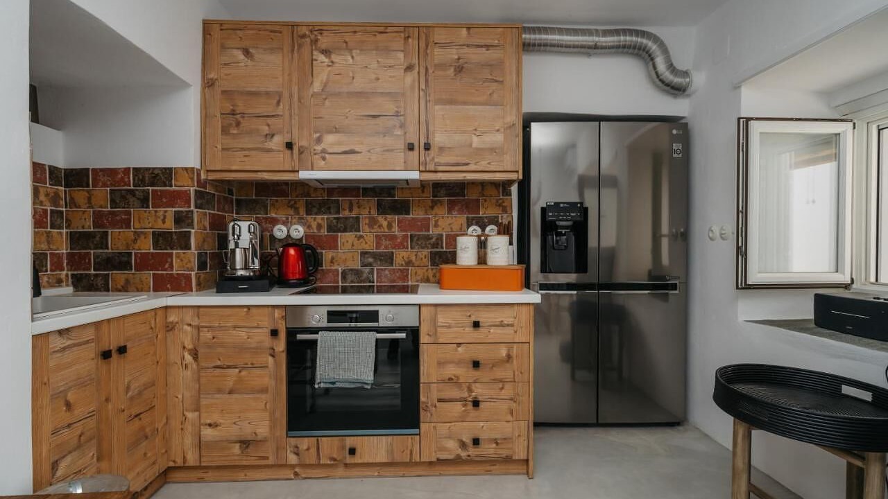 Photo of Kitchen in Artemonas