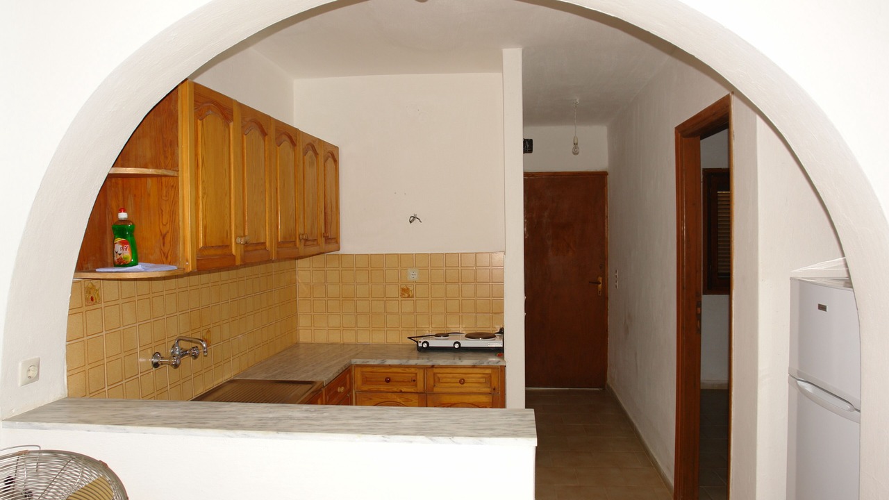 Photo of Kitchen in Gavrio