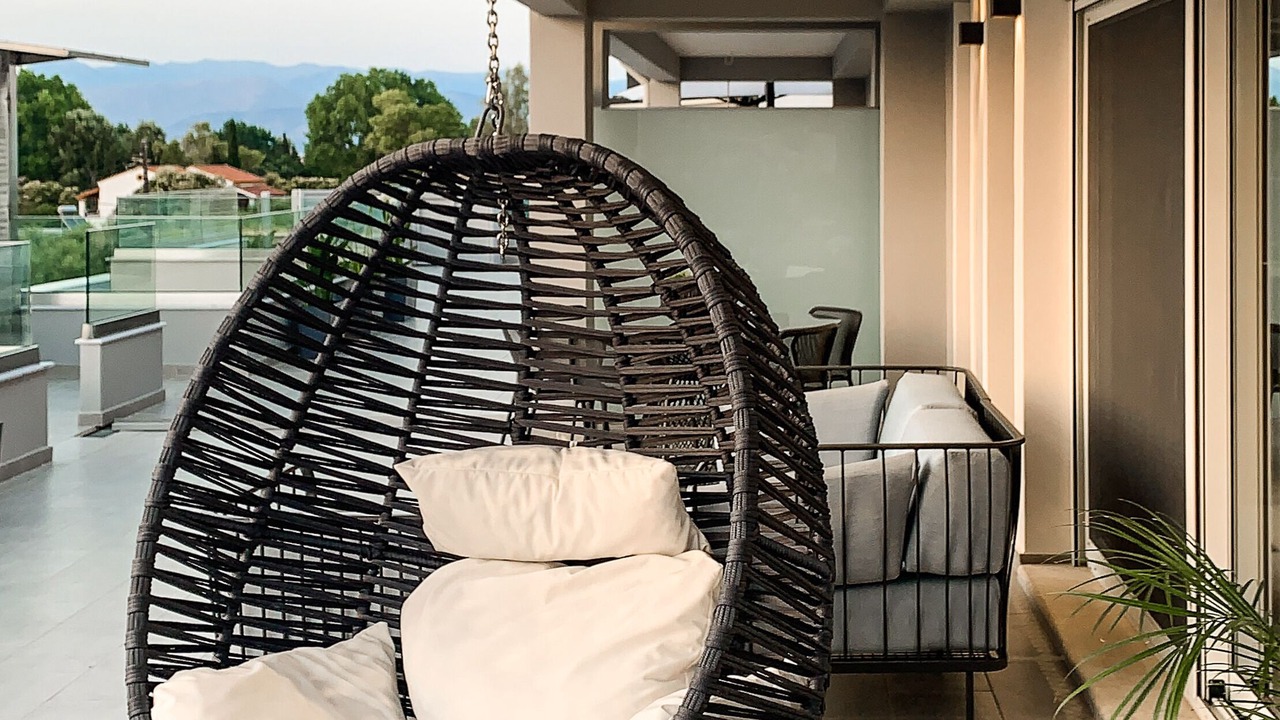 Photo of Patio Balcony in Acharavi