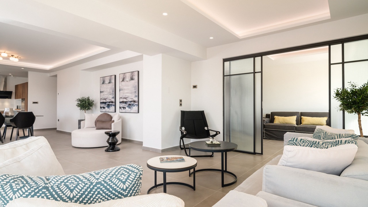 Photo of Livingroom in Acharavi