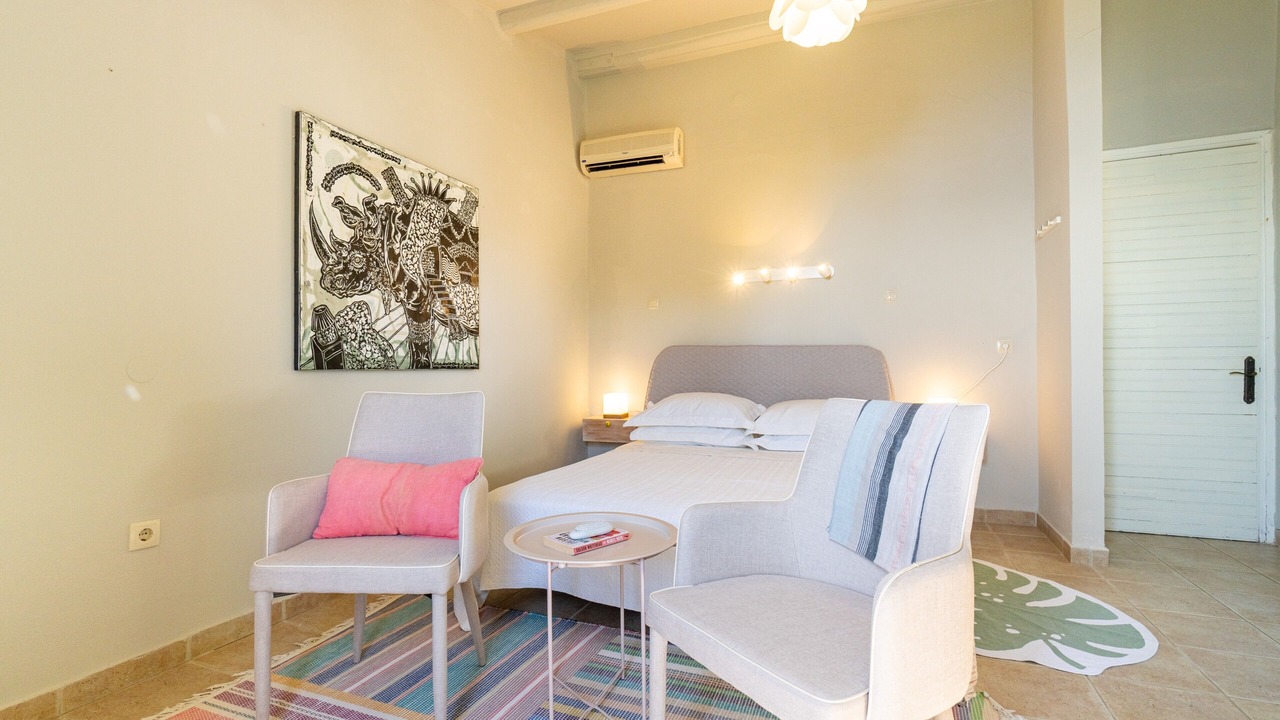 Photo of Bedroom in Pirgi