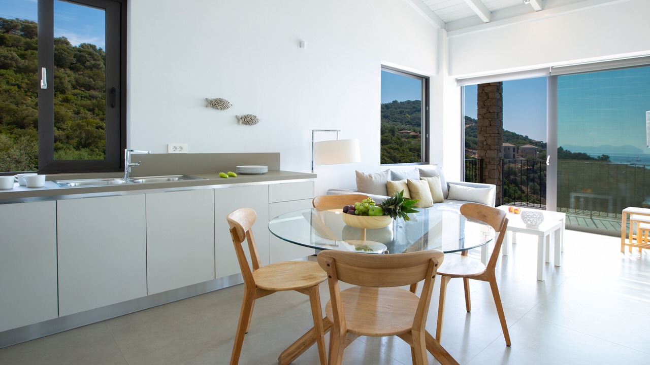 Photo of Livingroom in Sivota