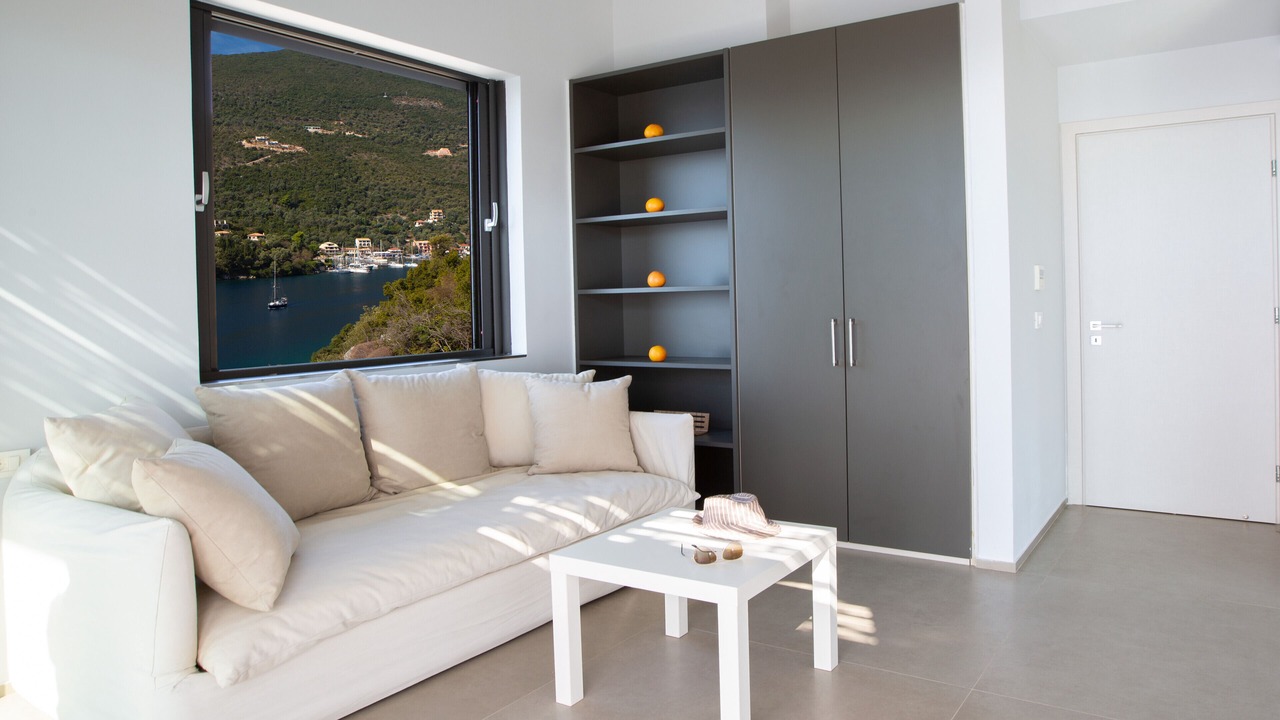 Photo of Livingroom in Sivota