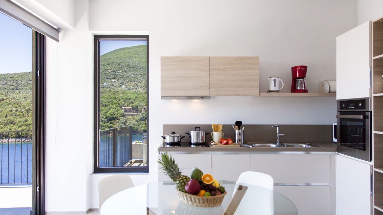 Photo of Kitchen in Sivota