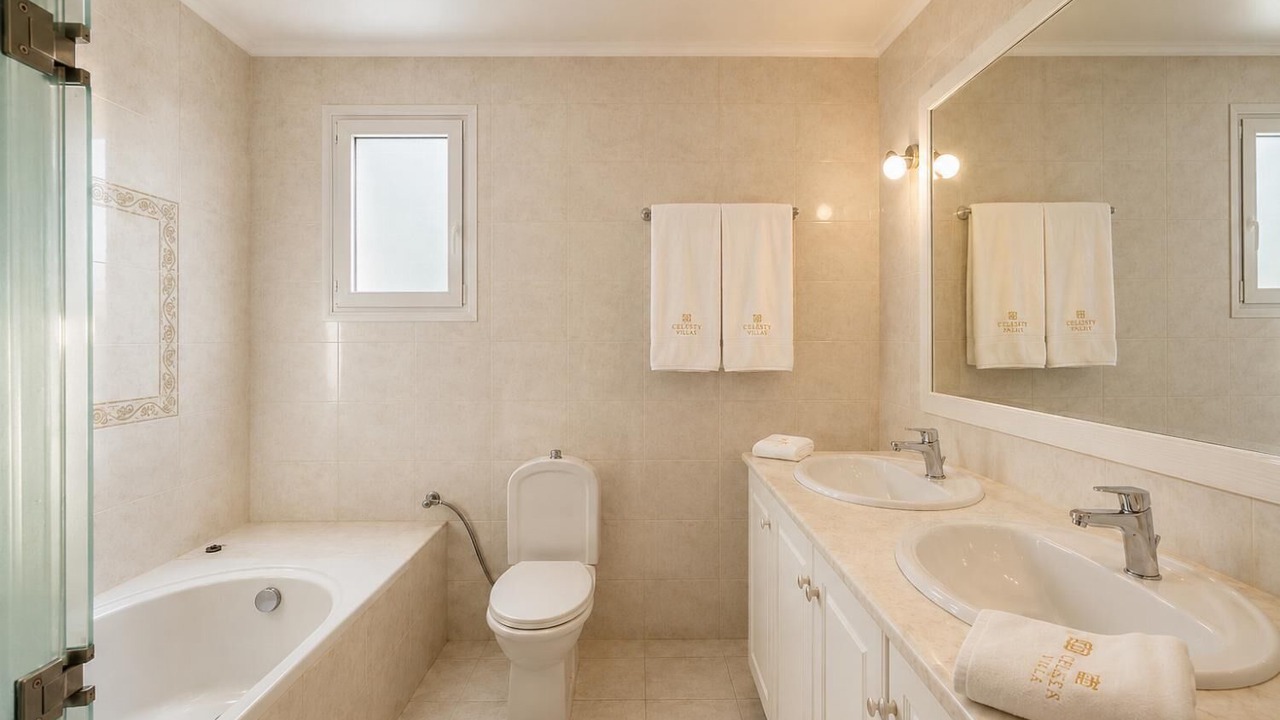 Photo of Bathroom in Dafnata