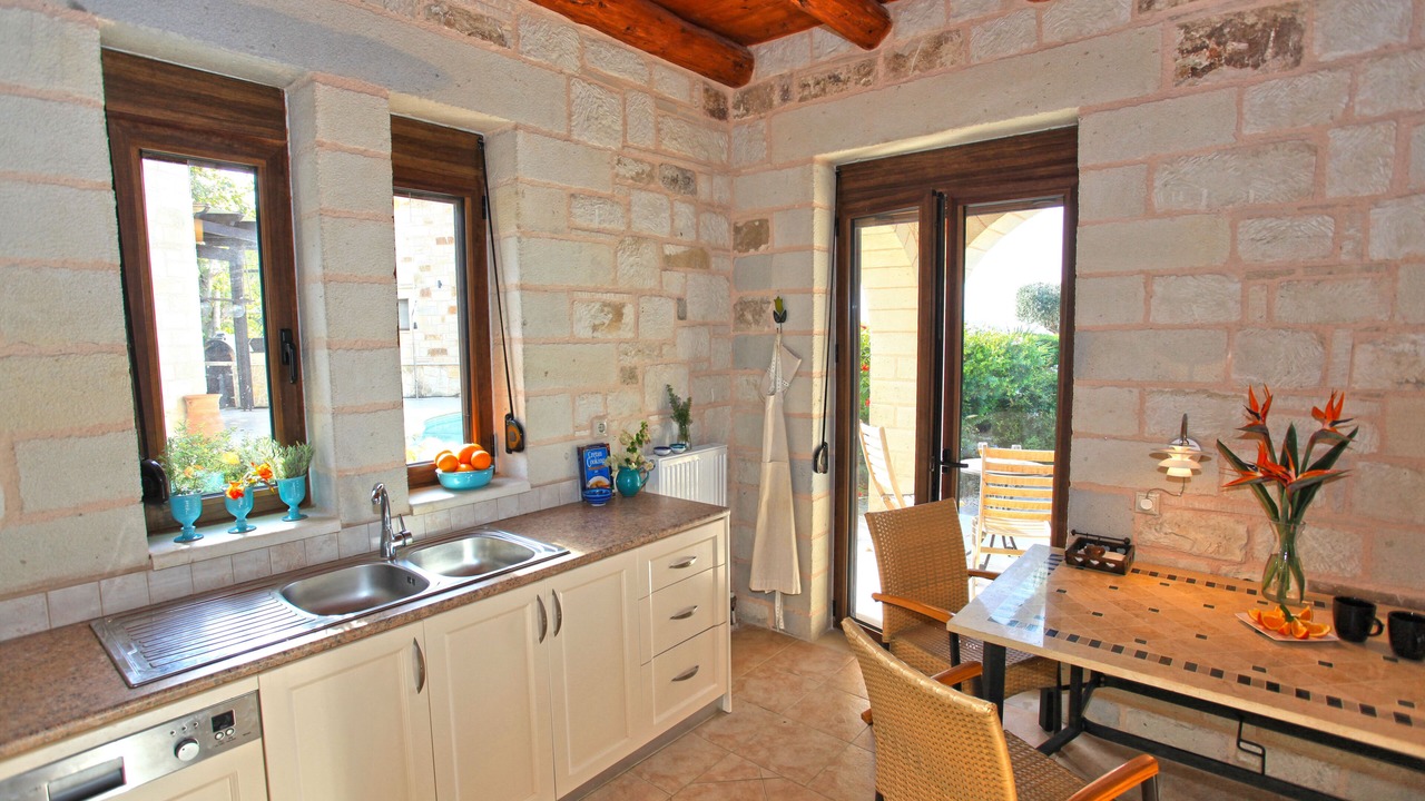 Photo of Kitchen in Plaka