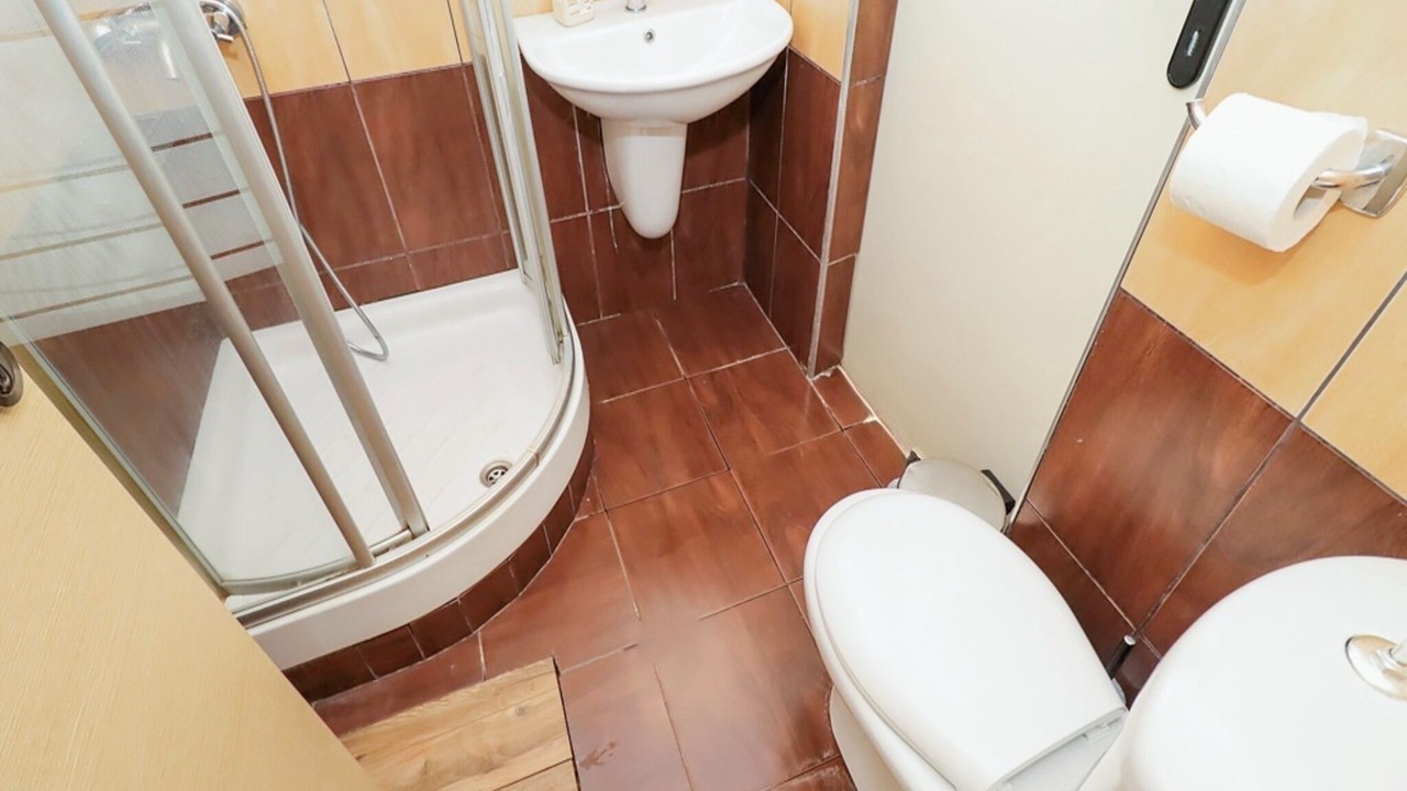 Photo of Bathroom in Porto Carras