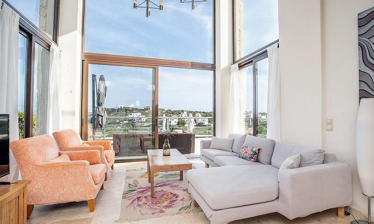 Photo of Livingroom in Stavros