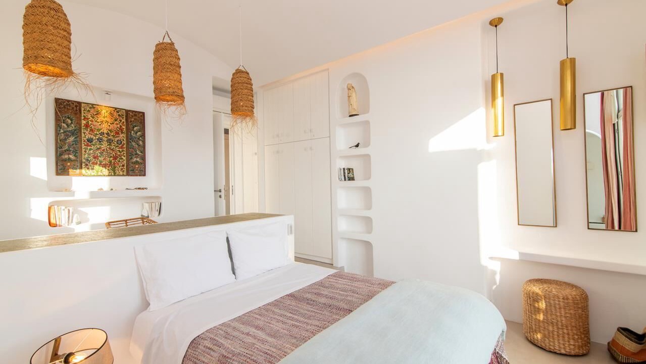 Photo of Bedroom in Exomvourgo
