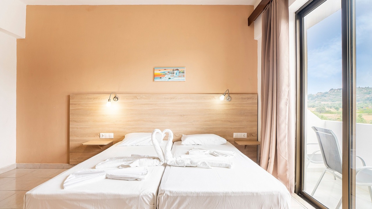 Photo of Bedroom in Faliraki