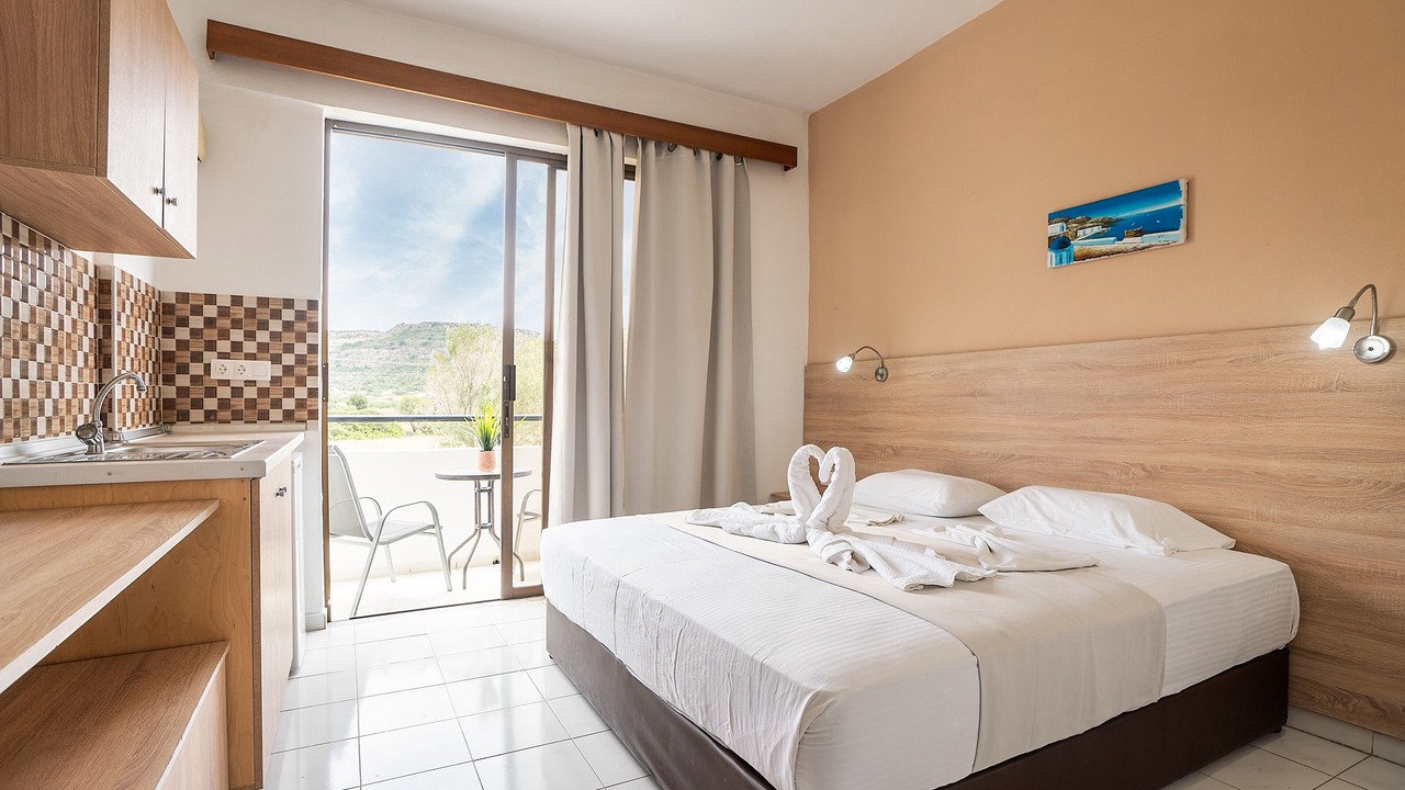 Photo of Bedroom in Faliraki