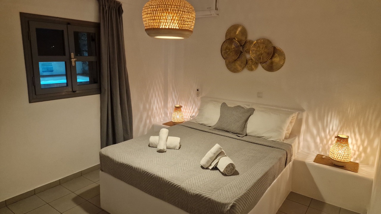 Photo of Bedroom in Agios Georgios