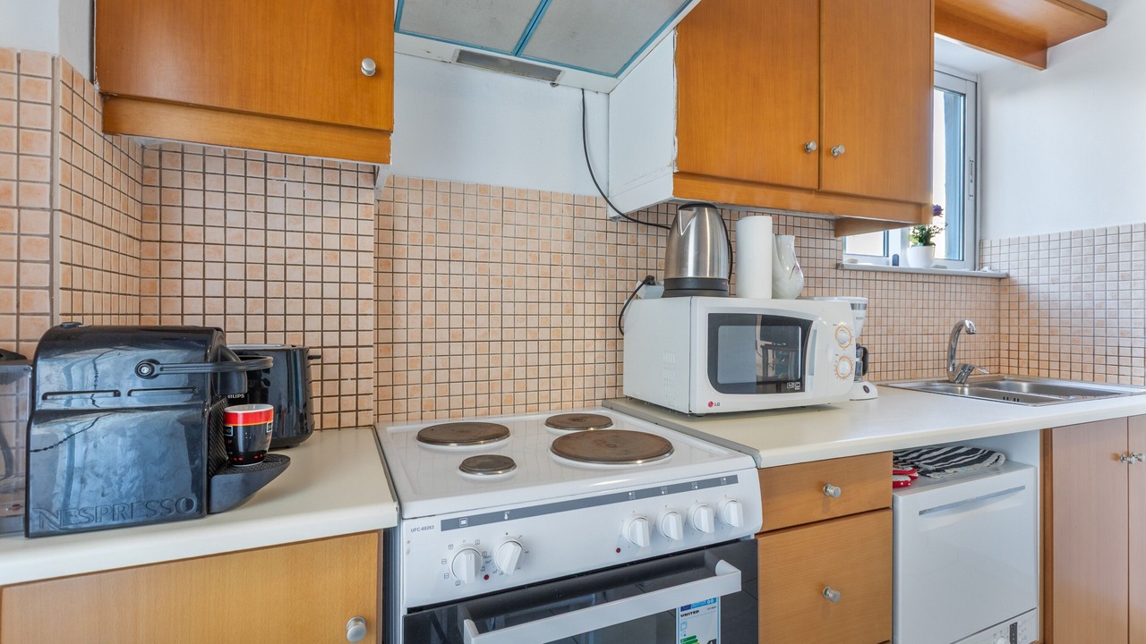 Photo of Kitchen in Nea Chora