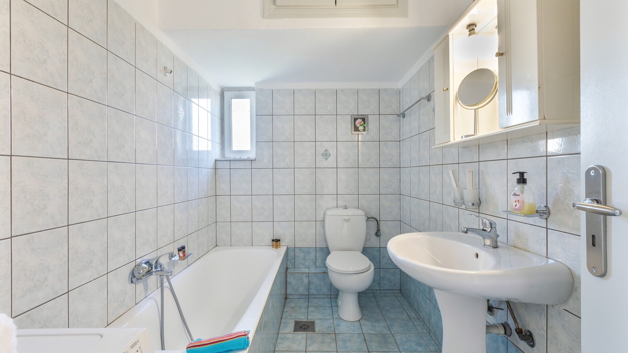 Photo of Bathroom in Nea Chora