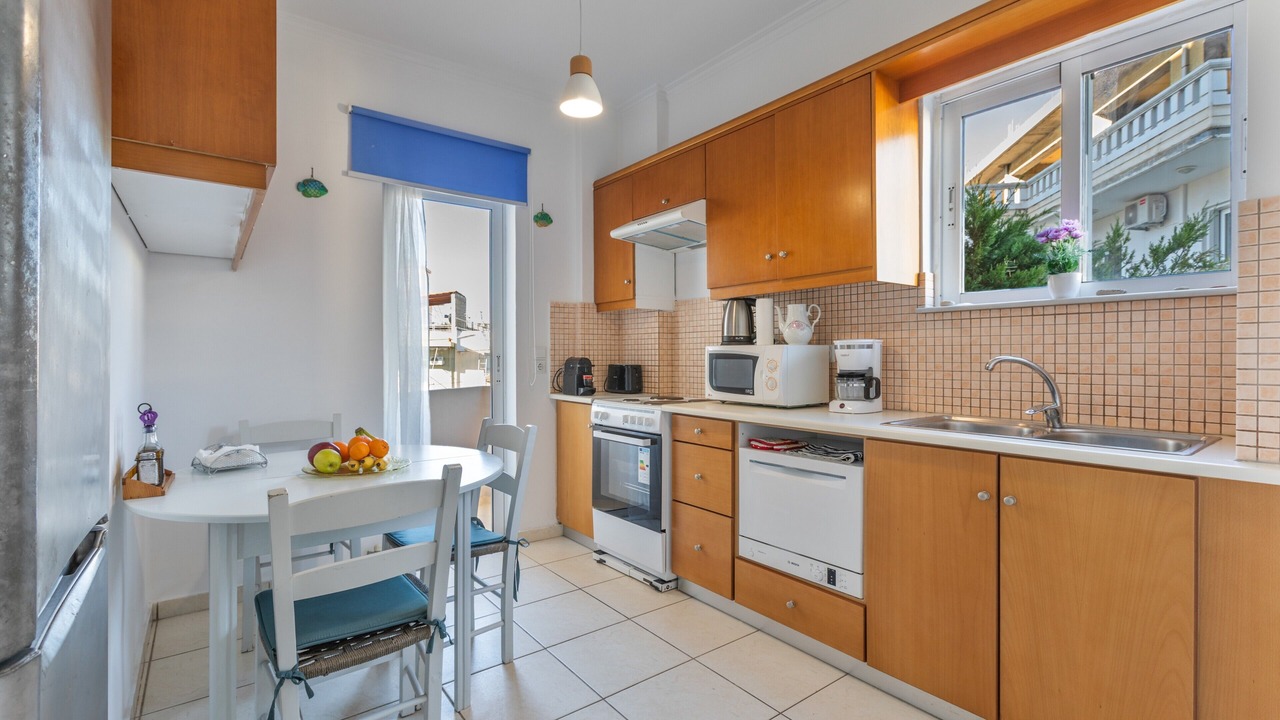 Photo of Kitchen in Nea Chora