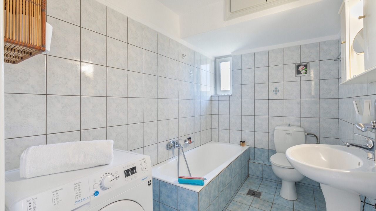 Photo of Bathroom in Nea Chora