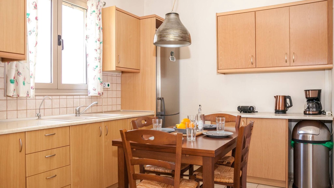 Photo of Kitchen in Panormos