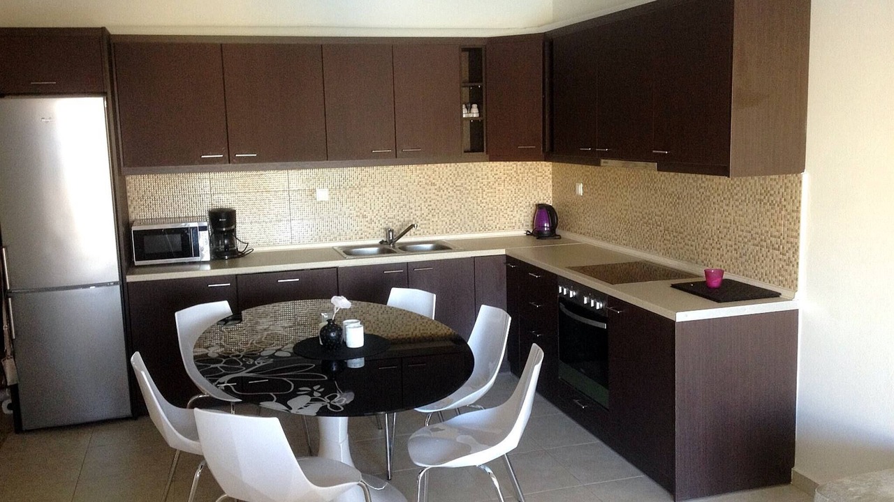 Photo of Kitchen in Panormos