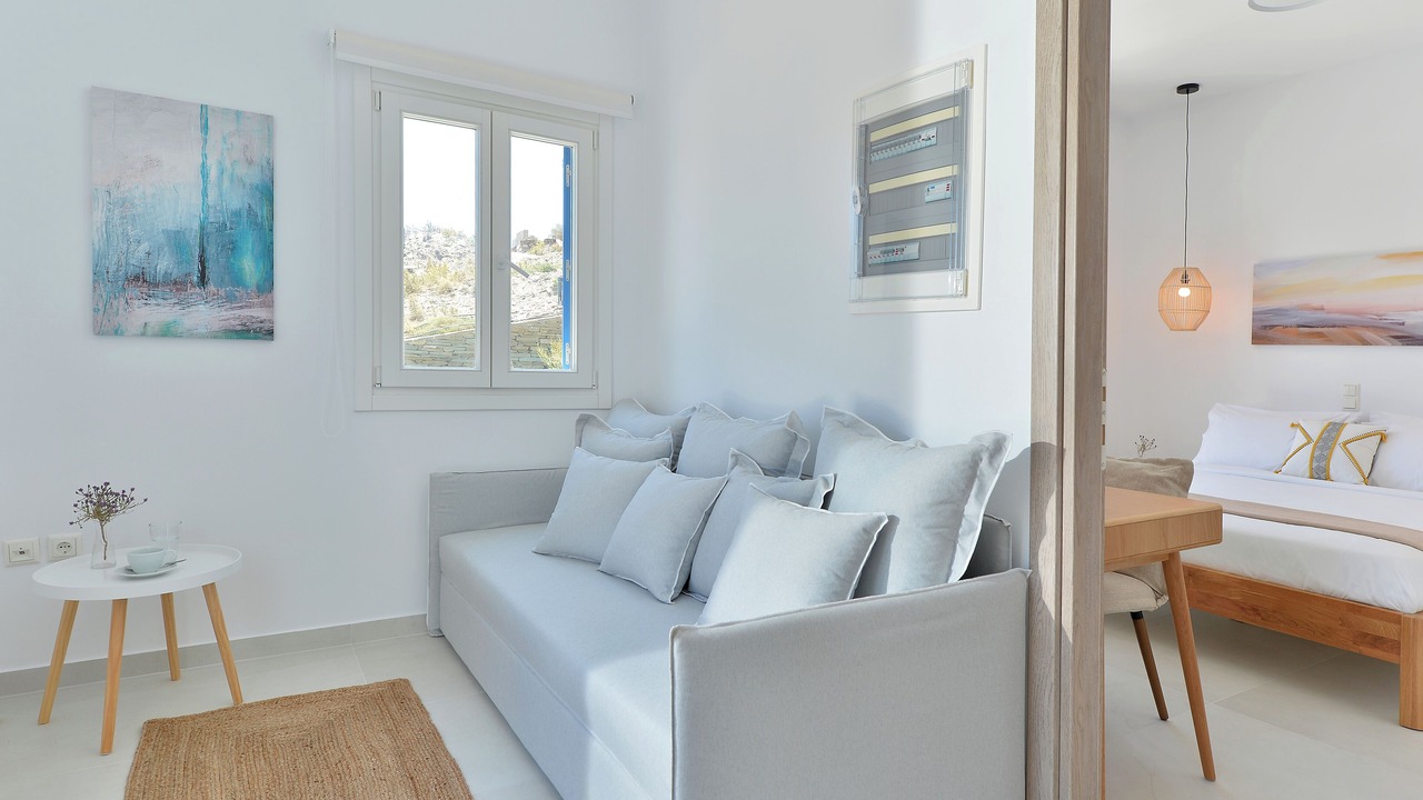 Photo of Bedroom in Gavrio