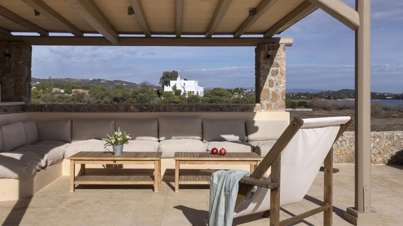 Photo of Patio Balcony in Kilada