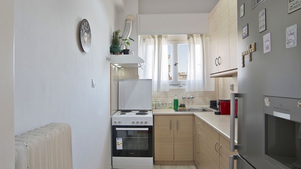 Photo of Kitchen in Kallithea